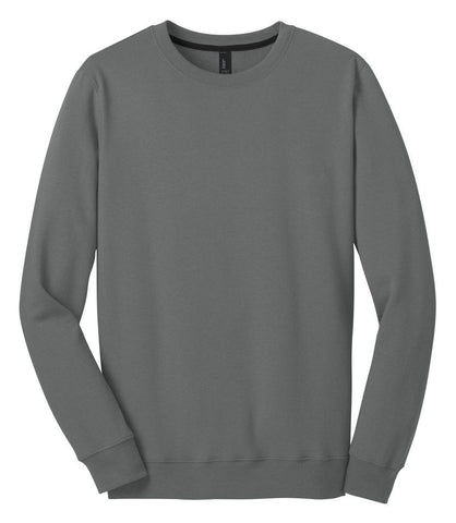 District - Young Mens The Concert Fleece Crew. DT820