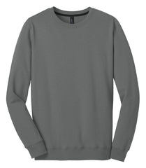 District - Young Mens The Concert Fleece Crew. DT820