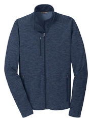 Port Authority Digi Stripe Fleece Jacket. F231
