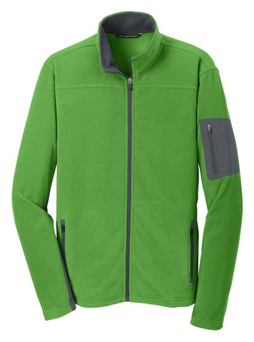 Port Authority Summit Fleece Full-Zip Jacket. F233