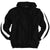 Sport-Tek Pullover Hooded Sweatshirt with Stripe. F255