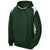 Sport-Tek Pullover Hooded Sweatshirt with Contrast Color. F264