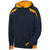 Sport-Tek Color-Spliced Pullover Hooded Sweatshirt. F266