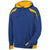 Sport-Tek Color-Spliced Pullover Hooded Sweatshirt. F266