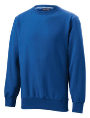 Sport-Tek Super Heavyweight Crewneck Sweatshirt. F280