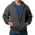 Hanes Ultimate Cotton - Full-Zip Hooded Sweatshirt. F283