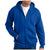 Hanes Ultimate Cotton - Full-Zip Hooded Sweatshirt. F283