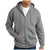 Hanes Ultimate Cotton - Full-Zip Hooded Sweatshirt. F283