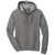 Hanes Nano Full-Zip Hooded Sweatshirt. HN280