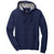 Hanes Nano Full-Zip Hooded Sweatshirt. HN280