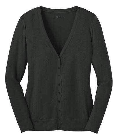 Port Authority Ladies Concept Cardigan. L545