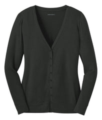 Port Authority Ladies Concept Cardigan. L545