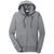 Port & Company Ladies Classic Full-Zip Hooded Sweatshirt. LPC78ZH