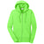 Port & Company Ladies Classic Full-Zip Hooded Sweatshirt. LPC78ZH