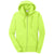 Port & Company Ladies Classic Full-Zip Hooded Sweatshirt. LPC78ZH