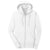 Port & Company Ladies Classic Full-Zip Hooded Sweatshirt. LPC78ZH