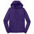 Sport-Tek Ladies Sport-Wick Fleece Full-Zip Hooded Jacket. LST238