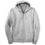 Hanes - EcoSmart Full-Zip Hooded Sweatshirt. P180