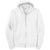 Hanes - EcoSmart Full-Zip Hooded Sweatshirt. P180