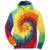 Port & Company Essential Tie-Dye Pullover Hooded Sweatshirt. PC146