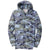 Port & Company Classic Camo Pullover Hooded Sweatshirt. PC78HC