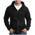 Port & Company - Ultimate Full-Zip Hooded Sweatshirt. PC90ZH