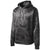 Sport-Tek Sport-Wick CamoHex Fleece Hooded Pullover. ST240