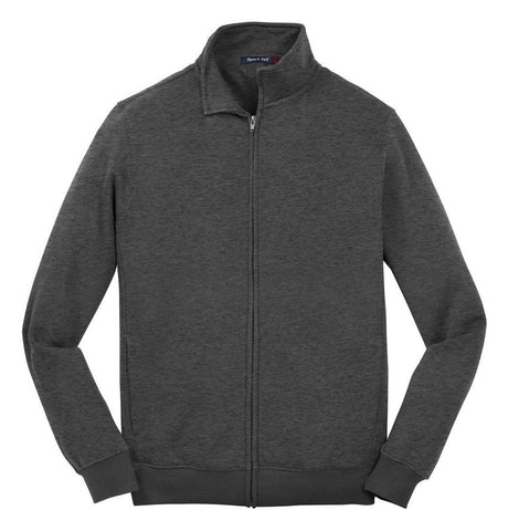 Sport-Tek Full-Zip Sweatshirt. ST259