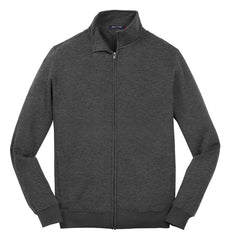 Sport-Tek Full-Zip Sweatshirt. ST259