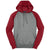 Sport-Tek Raglan Colorblock Pullover Hooded Sweatshirt. ST267