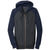 Sport-Tek Raglan Colorblock Full-Zip Hooded Fleece Jacket. ST269