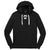 Sport-Tek Lace Up Pullover Hooded Sweatshirt. ST271