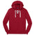 Sport-Tek Lace Up Pullover Hooded Sweatshirt. ST271