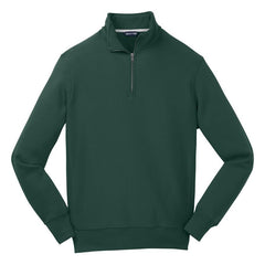 Sport-Tek Super Heavyweight 1/4-Zip Pullover Sweatshirt. ST283