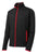 Sport-Tek Sport-Wick Stretch Contrast Full-Zip Jacket. ST853