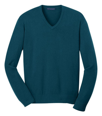 Port Authority V-Neck Sweater. SW285