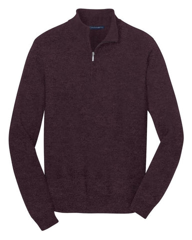 Port Authority 1/2-Zip Sweater. SW290