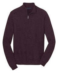Port Authority 1/2-Zip Sweater. SW290